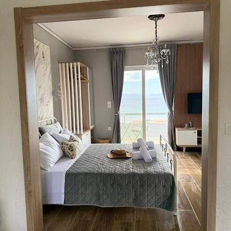 Beachfront Luxury With Panoramic Sea View Apartamento *
